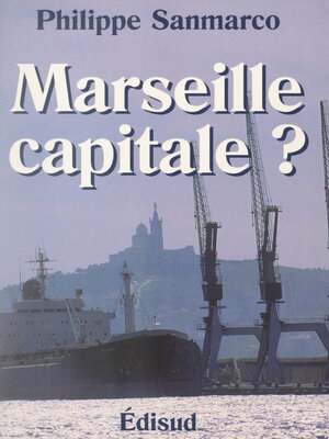 cover image of Marseille capitale ?